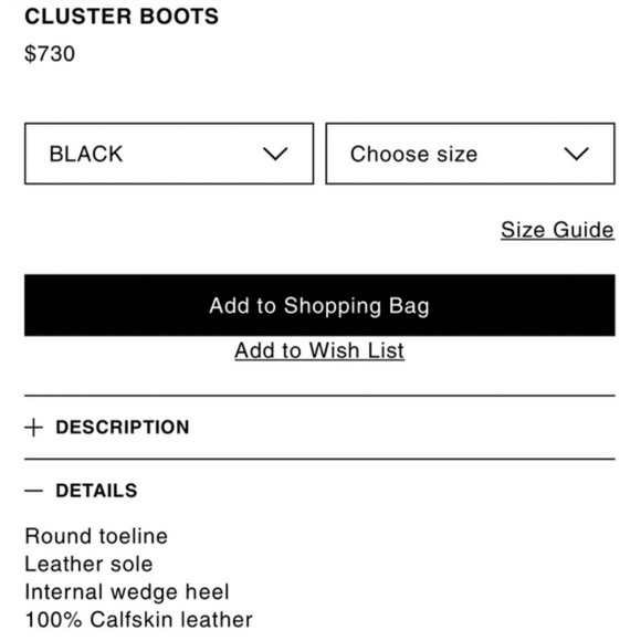 Isabel Marant | Cluster boots - Picture 4 of 9